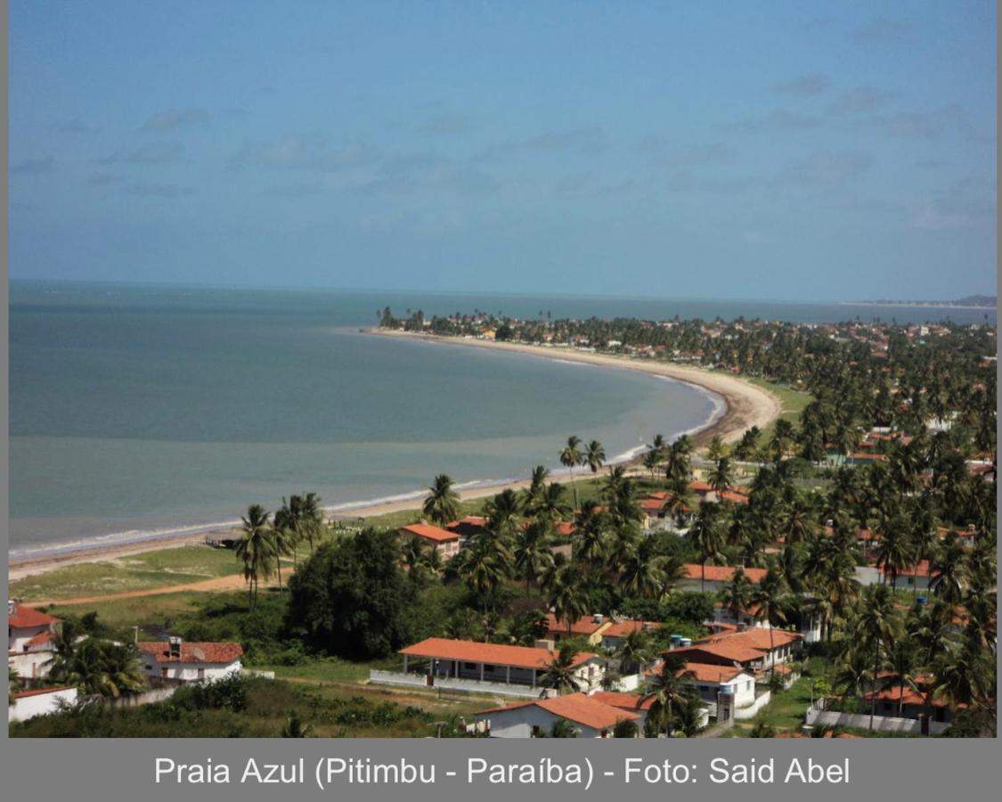 Casa De Praia Pitimbu Pitimbu  Exterior foto