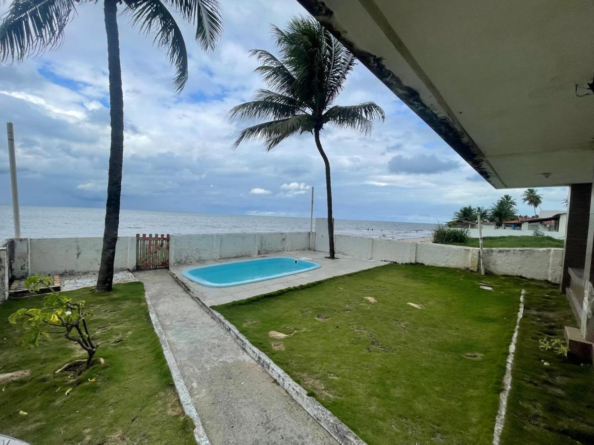 Casa De Praia Pitimbu Pitimbu  Exterior foto